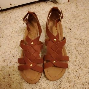 Ralph Lauren NWOT Ladies Sandals